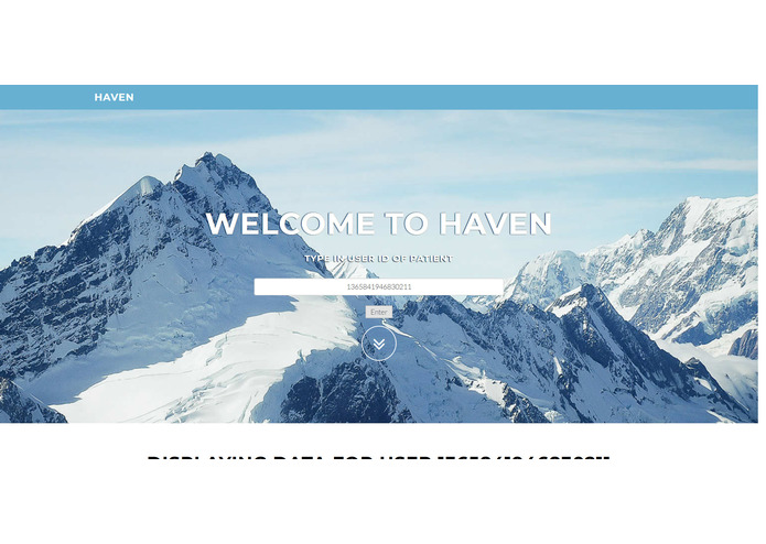 Haven – screenshot 1