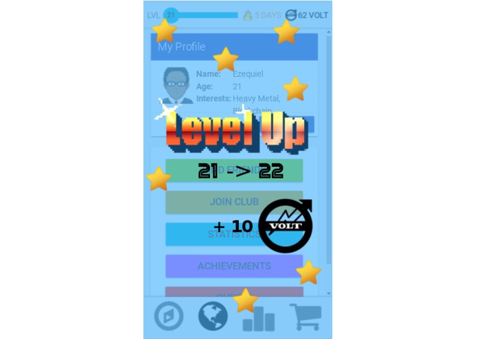 DECAF – screenshot 8