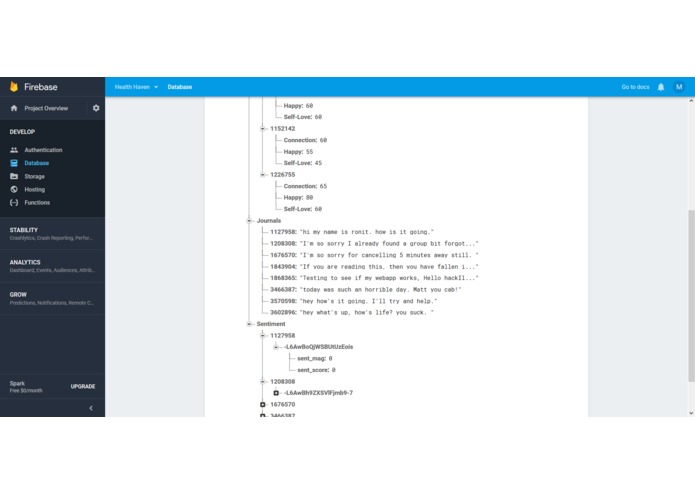 Haven – screenshot 2