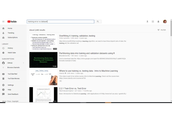 azureVideoSearch – screenshot 5