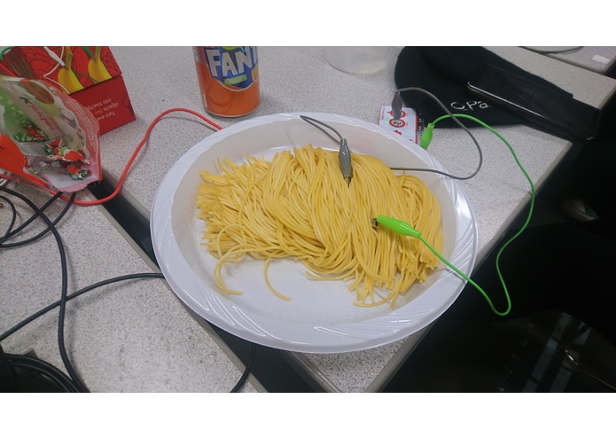 Somebody Toucha My Spaghet – screenshot 1