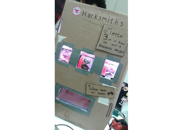 No Arm Bandit – screenshot 2