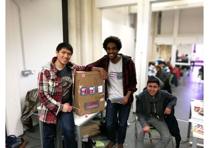 No Arm Bandit – screenshot 4