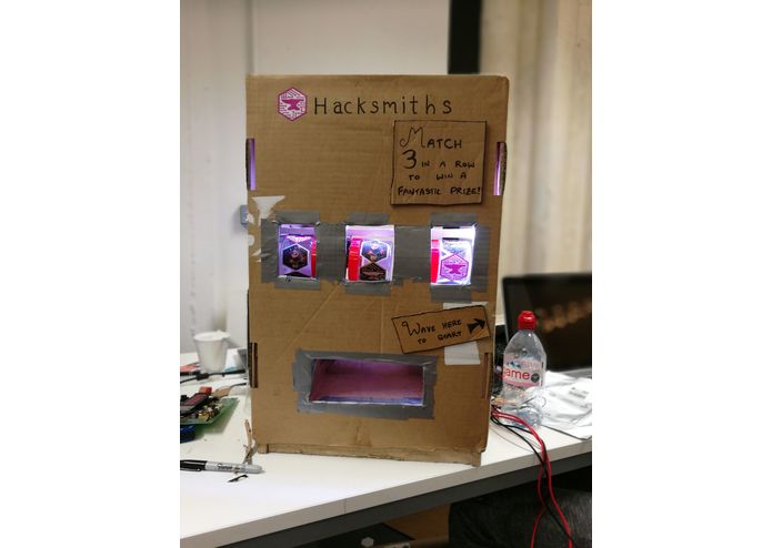 No Arm Bandit – screenshot 1