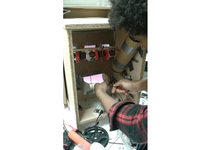 No Arm Bandit – screenshot 3