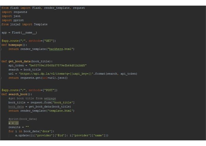ConTEXTual – screenshot 1