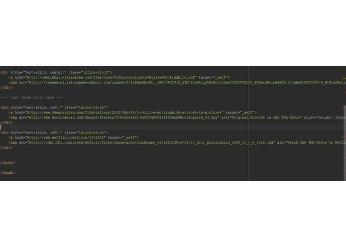 ConTEXTual – screenshot 3