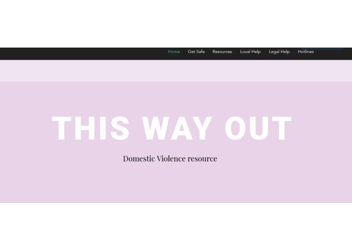 This Way Out – screenshot 1