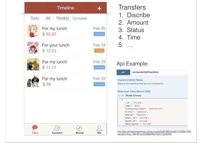 NewVenmo – screenshot 1