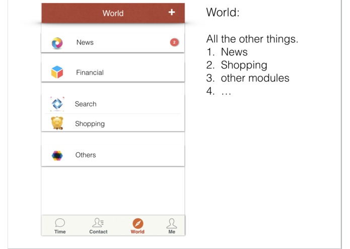 NewVenmo – screenshot 2