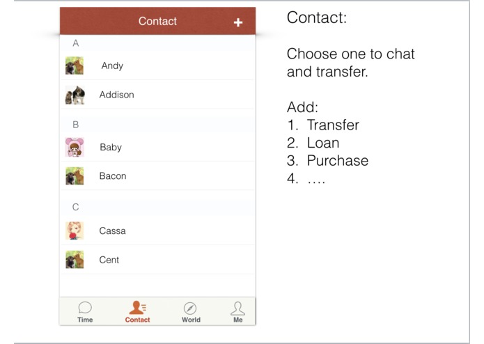 NewVenmo – screenshot 3