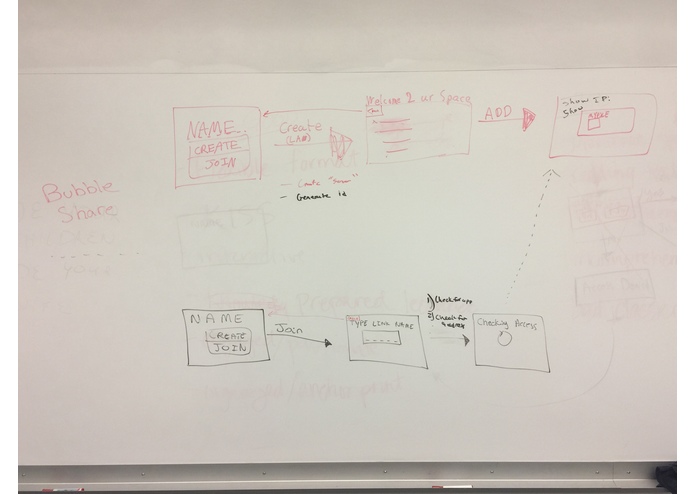 bubble-share – screenshot 3