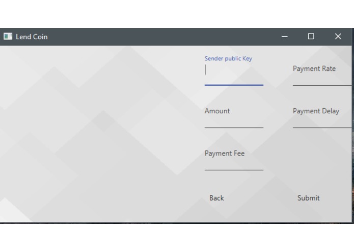 LendCoin – screenshot 1