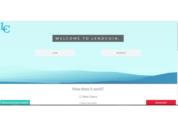 LendCoin – screenshot 2