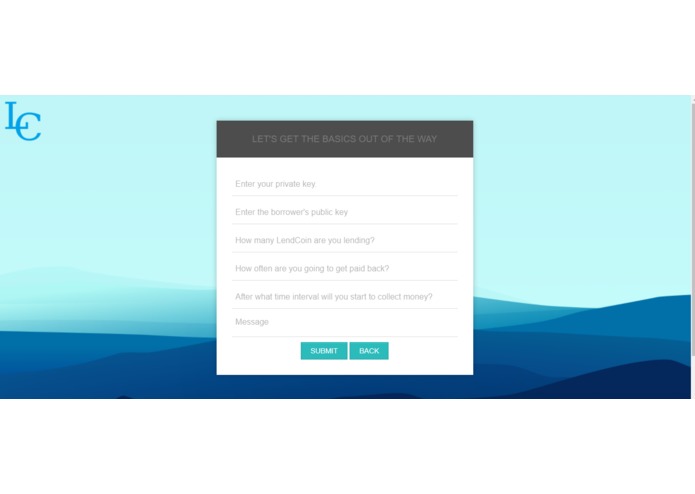 LendCoin – screenshot 3
