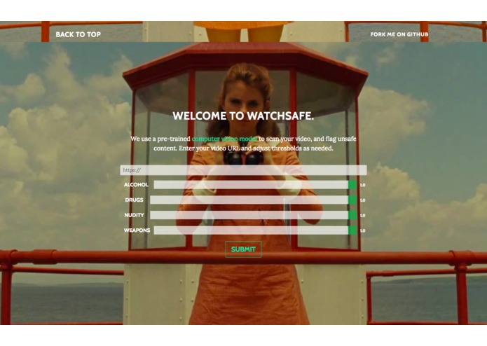 WatchSafe – screenshot 1