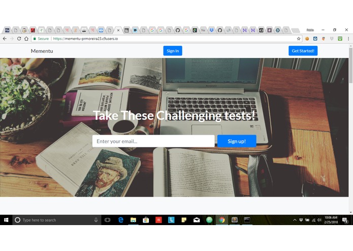MementU – screenshot 3