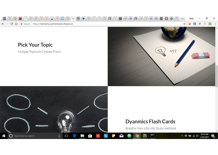 MementU – screenshot 4