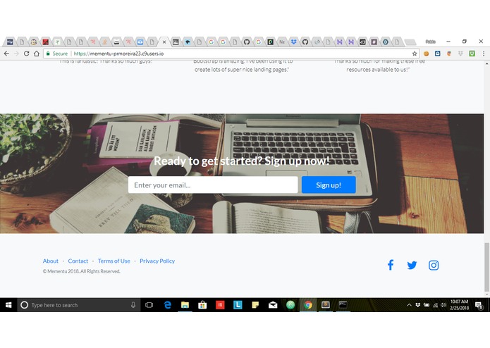 MementU – screenshot 5