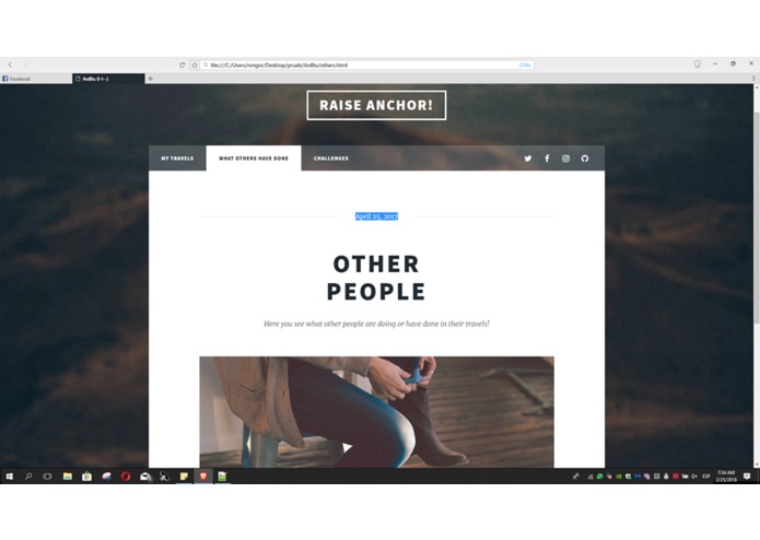 AnBlu – screenshot 1