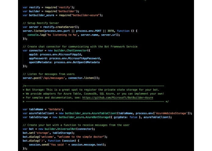 The Simple Doctor – screenshot 2