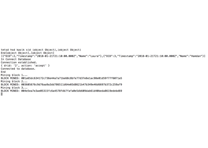 CryptoMedata – screenshot 7