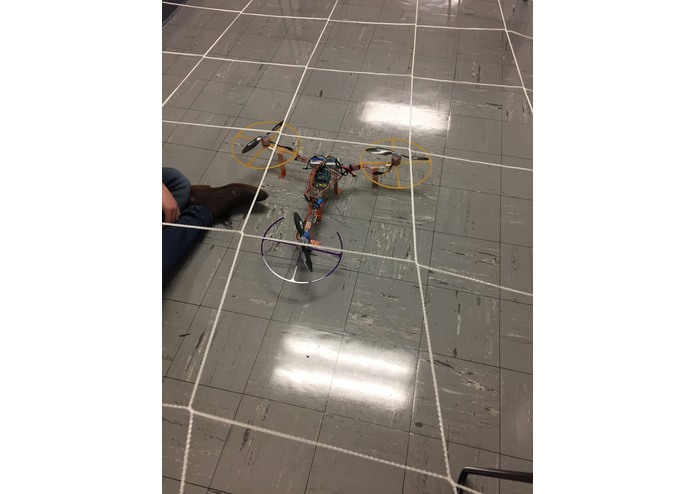 Tricopter – screenshot 2