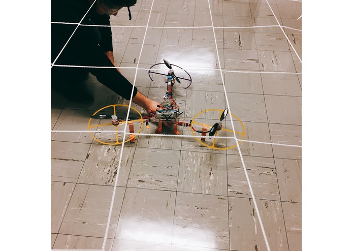 Tricopter – screenshot 1