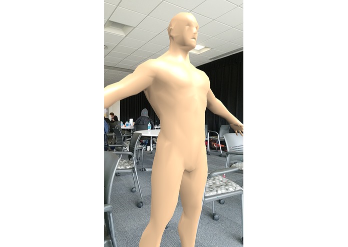 HealthAR – screenshot 4