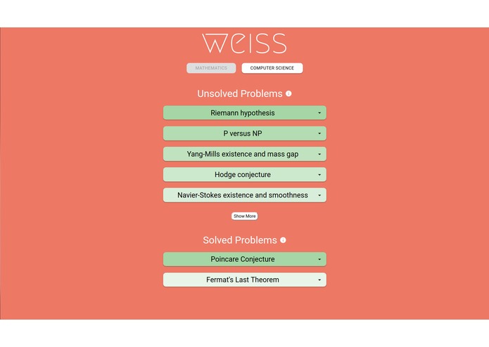 Weiss – screenshot 1