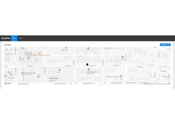 BlockRide – screenshot 1
