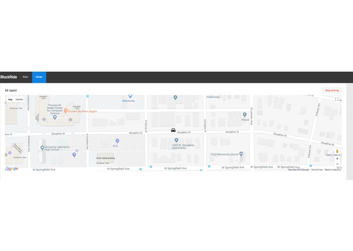 BlockRide – screenshot 2