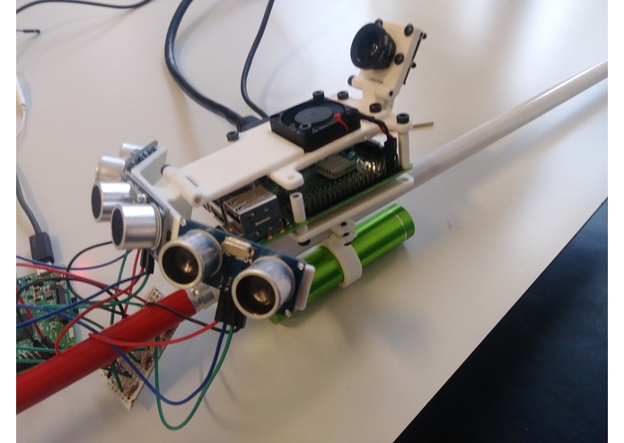 Seeing AI Cane – screenshot 2