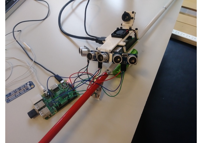 Seeing AI Cane – screenshot 3