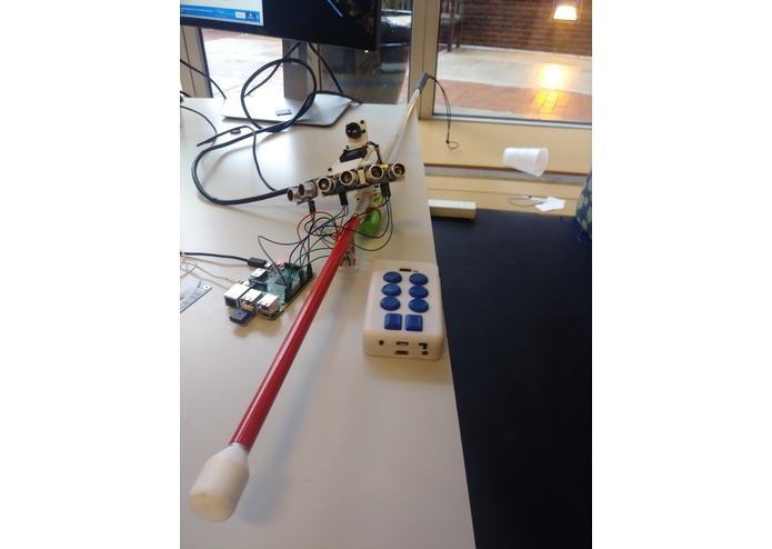 Seeing AI Cane – screenshot 4