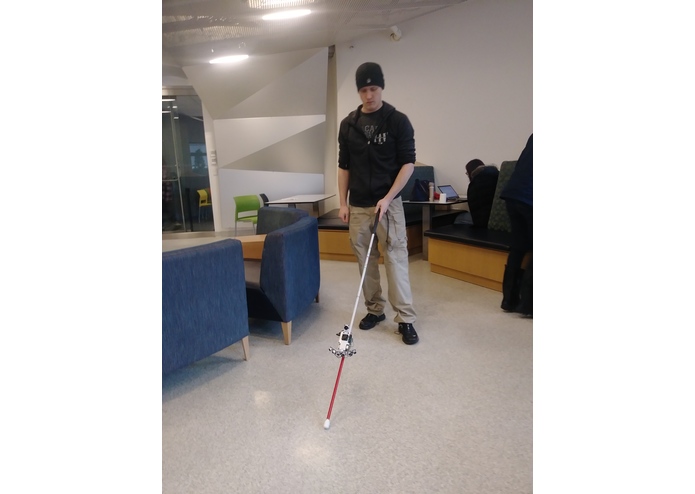 Seeing AI Cane – screenshot 5