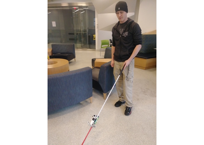 Seeing AI Cane – screenshot 7