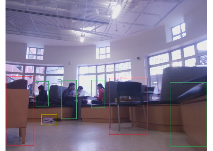 Seeing AI Cane – screenshot 10