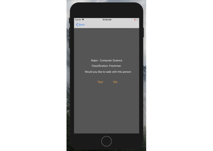 WeWalk – screenshot 4