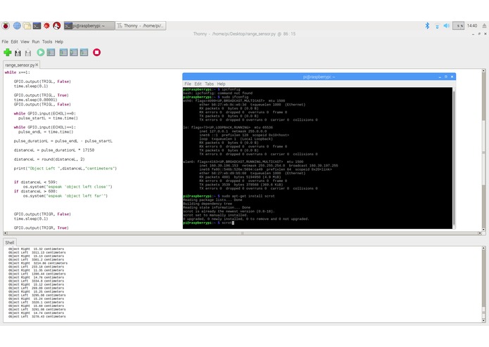 Seeing AI Cane – screenshot 12