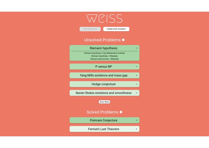 Weiss – screenshot 2