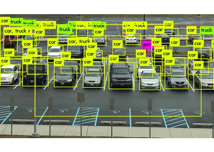 ParkingPi – screenshot 3