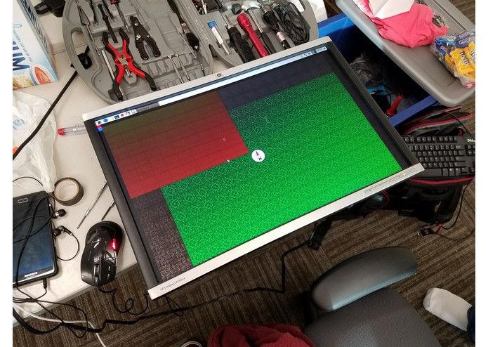 Project Daedalus – screenshot 3