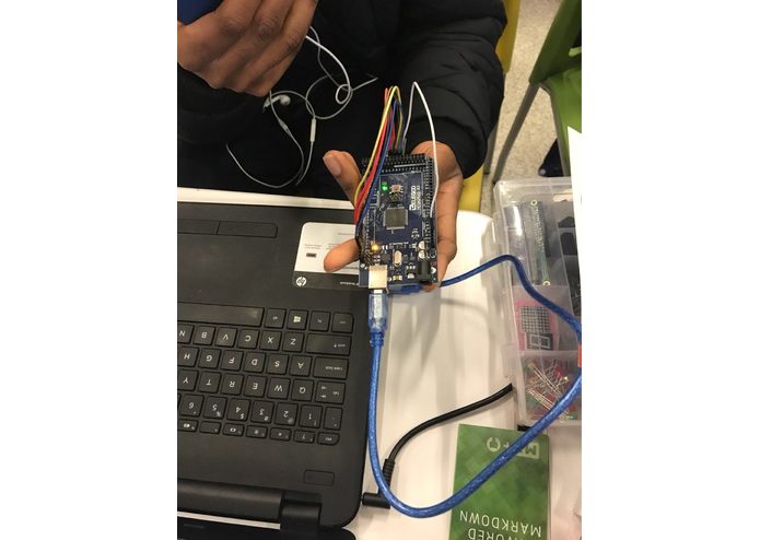 DDIPy – screenshot 2