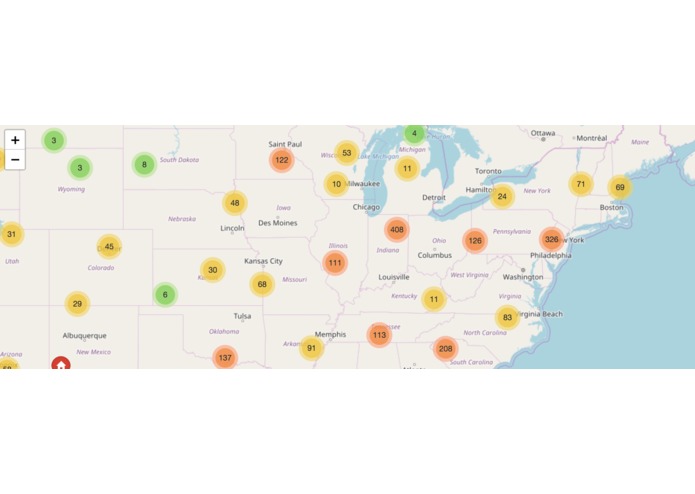 Discover Your Hospital – screenshot 1