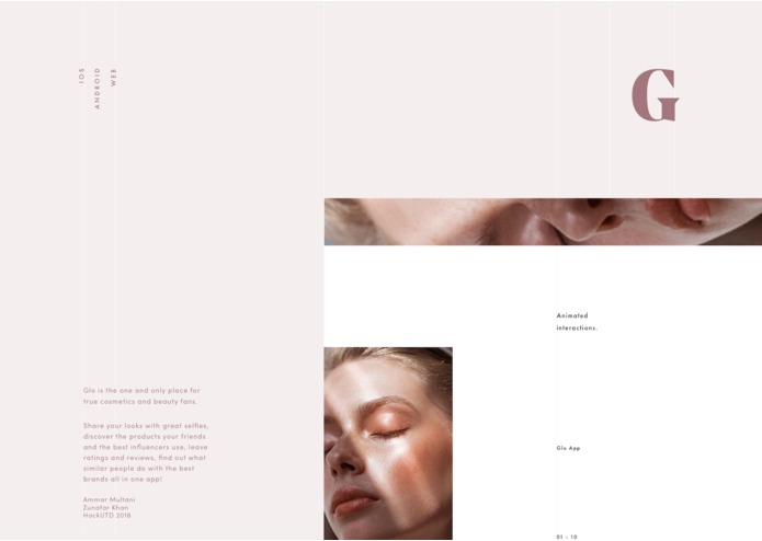 Glo – screenshot 1