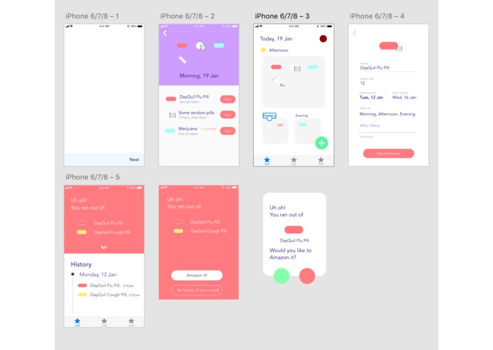 Pills – screenshot 1