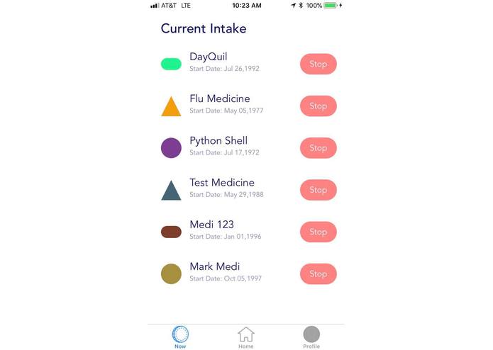 Pills – screenshot 2
