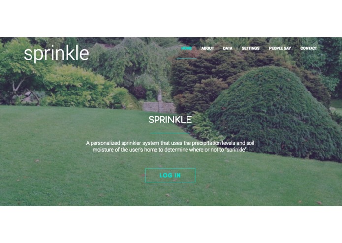 Sprinkle – screenshot 1