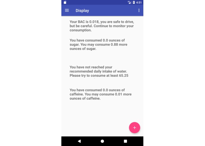 Drinkapedia: The App that's better than Wikipedia – screenshot 1